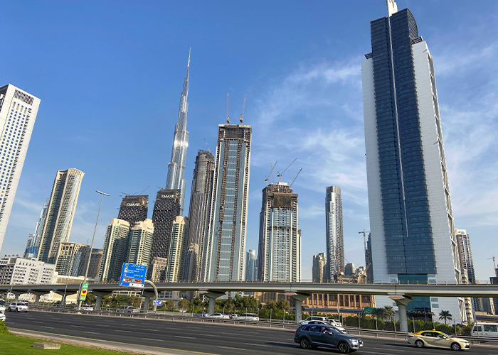 الاستثمار العقاري في الامارات العربية المتحدة
